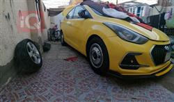 هيونداي النترا